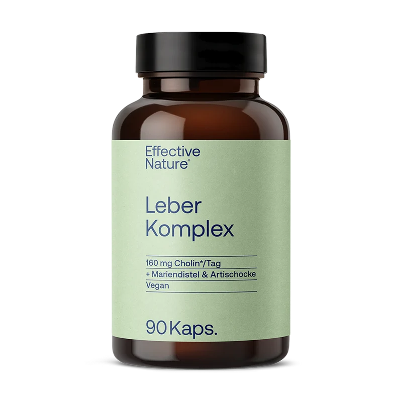 Leber Komplex
