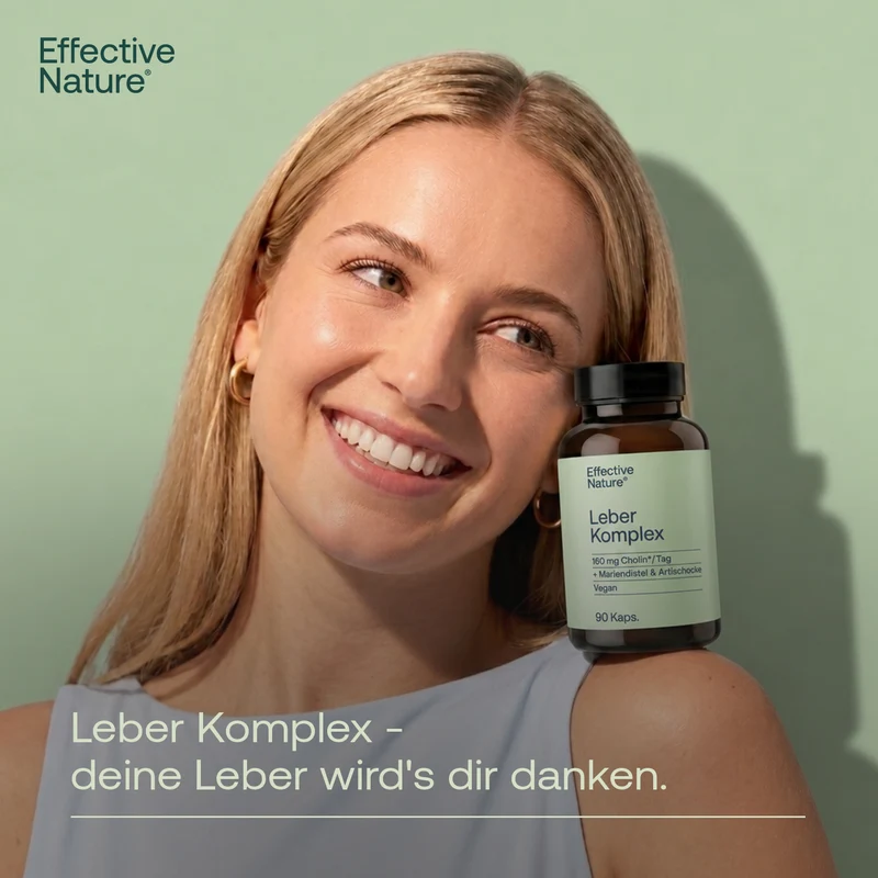 Leber Komplex