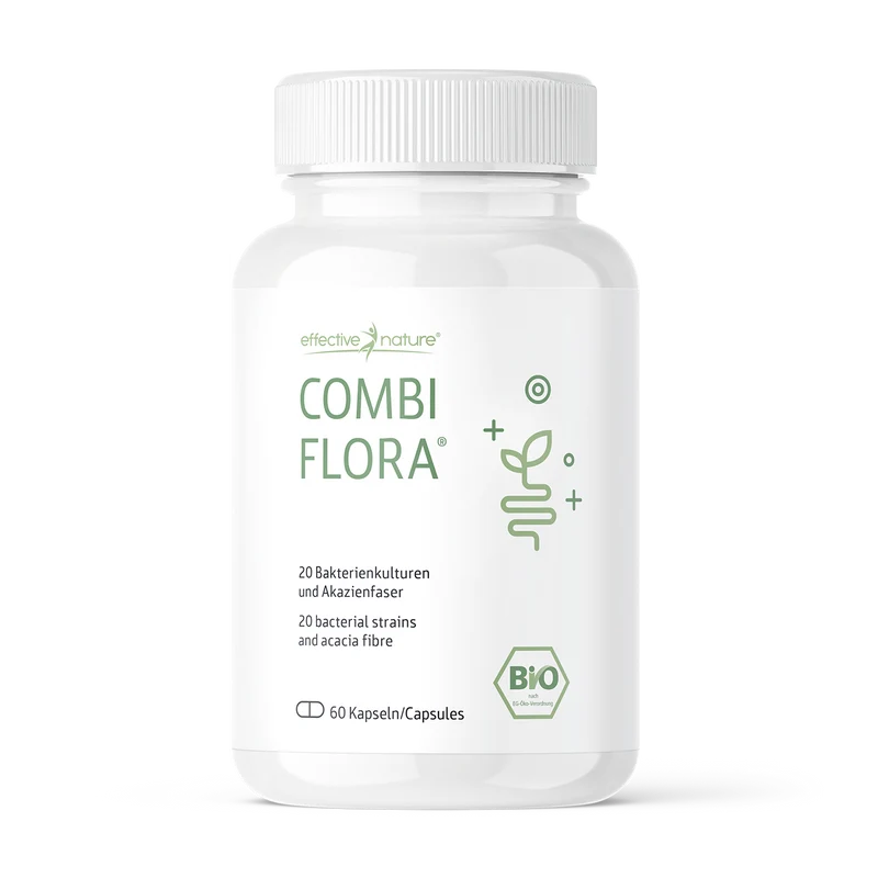 Combi Flora Kapseln 60 Stk