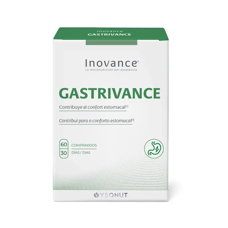 Ysonut Inovance Gastrivance , 60 tablets