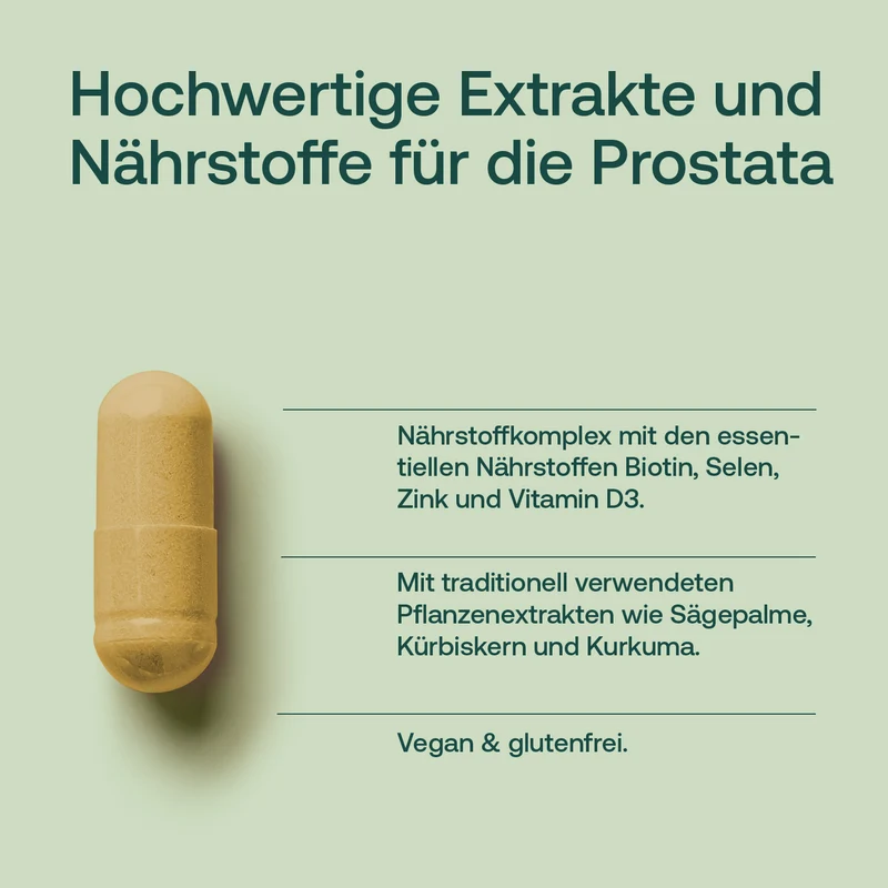 Prostata Komplex