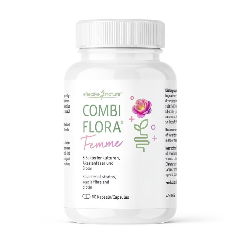 Combi Flora Femme Kapseln