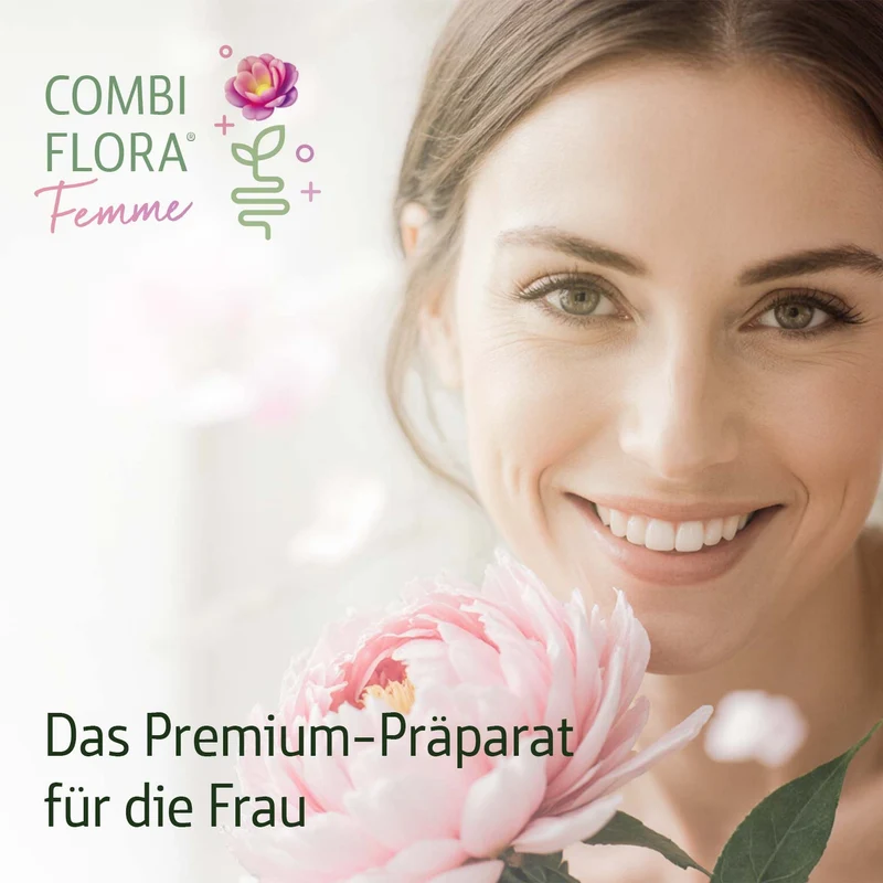 Combi Flora Femme Kapseln