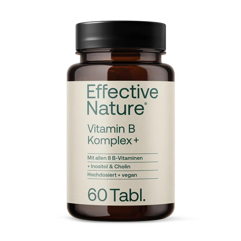 Vitamin B Komplex+ Tabletten