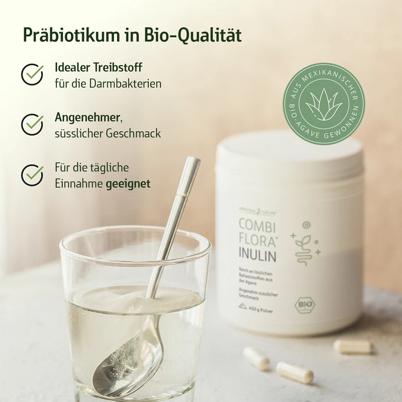 Inulin Kapseln