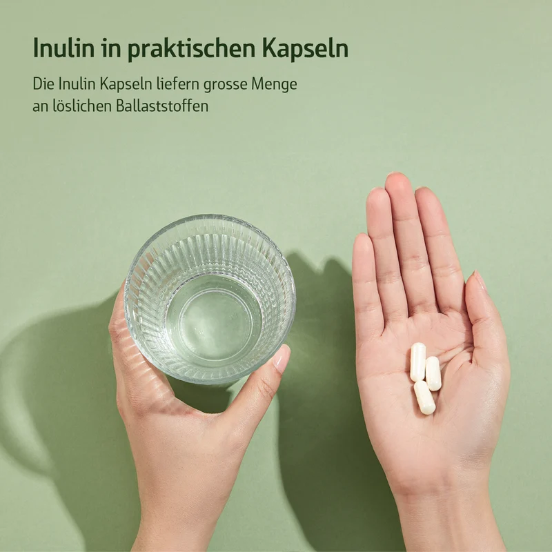 Inulin Kapseln