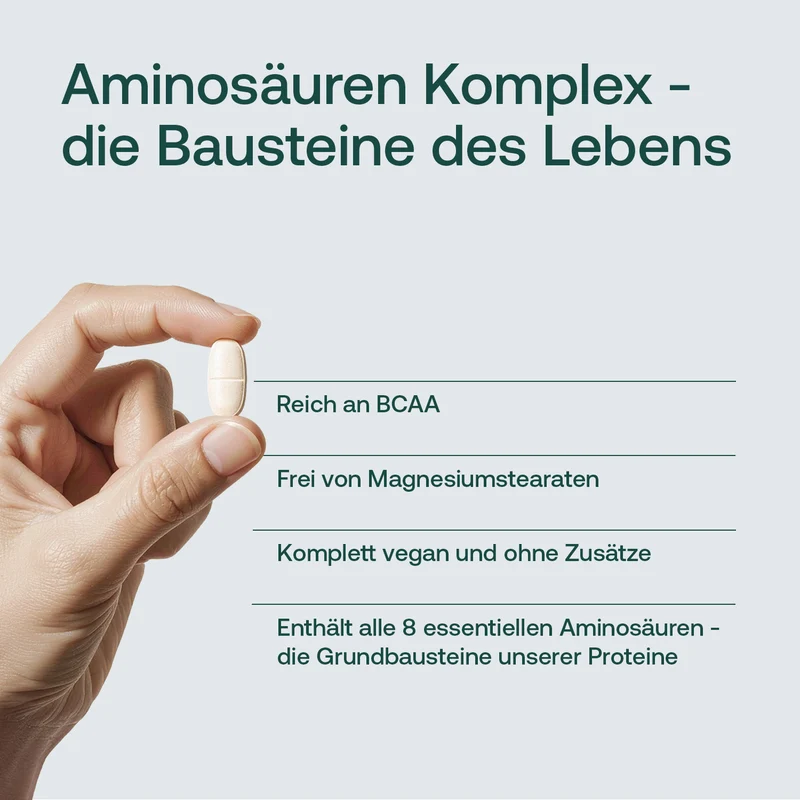 Aminosäuren Komplex