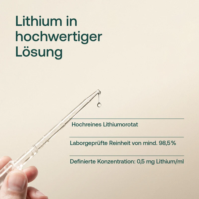 Lithium-Orotat