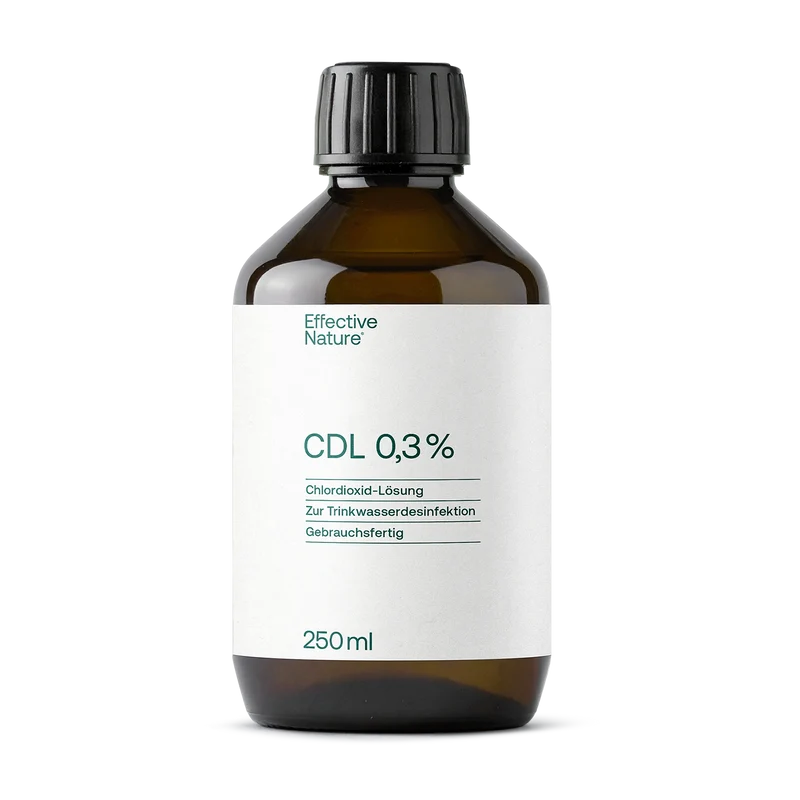 CDL - Chlordioxidlösung