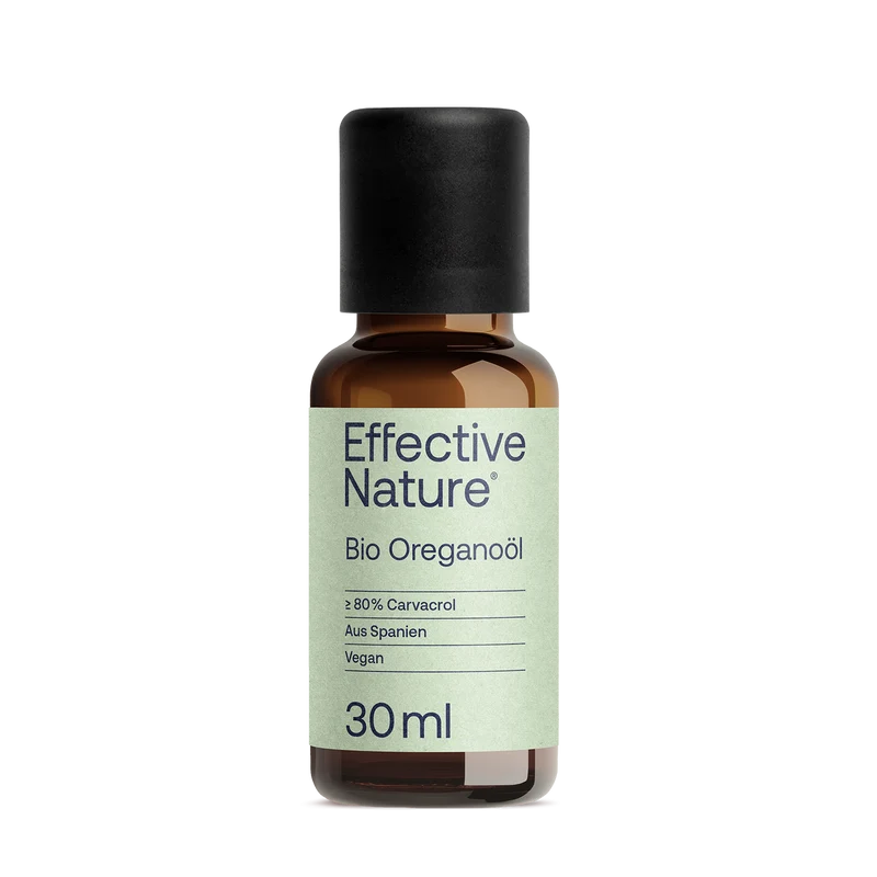 Bio-Oreganoöl