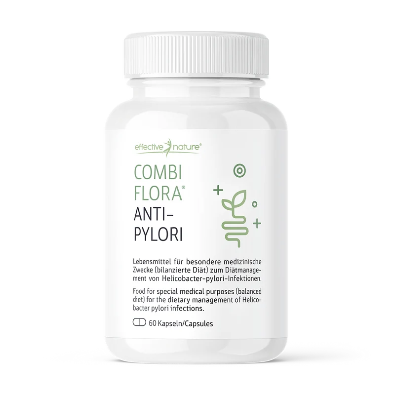 Combi Flora Antipylori mit Pylopass™