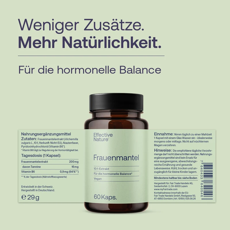 Frauenmantel