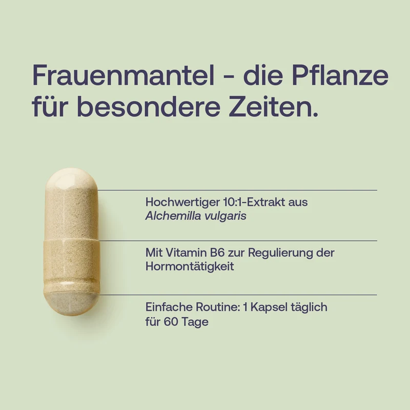 Frauenmantel