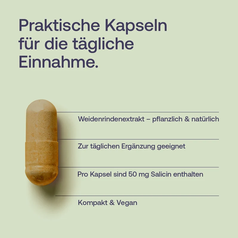 Weidenrinde