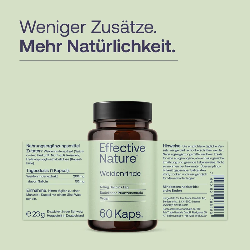 Weidenrinde