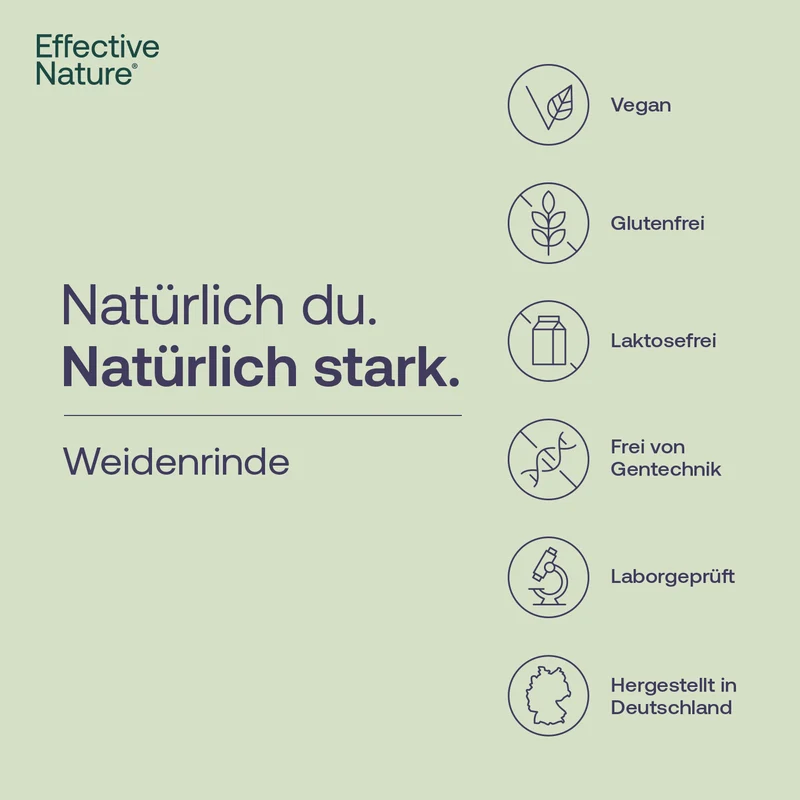 Weidenrinde
