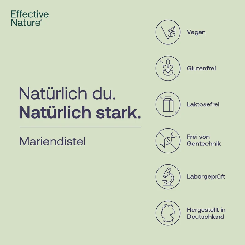 Mariendistel-Extrakt