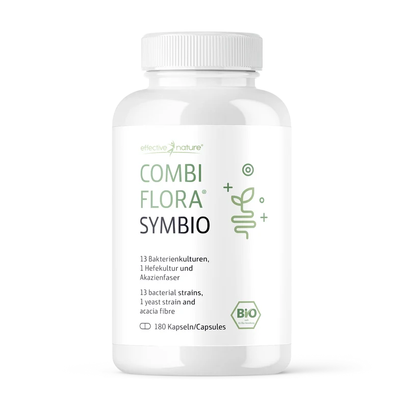 Combi Flora SymBIO 180 Kapseln