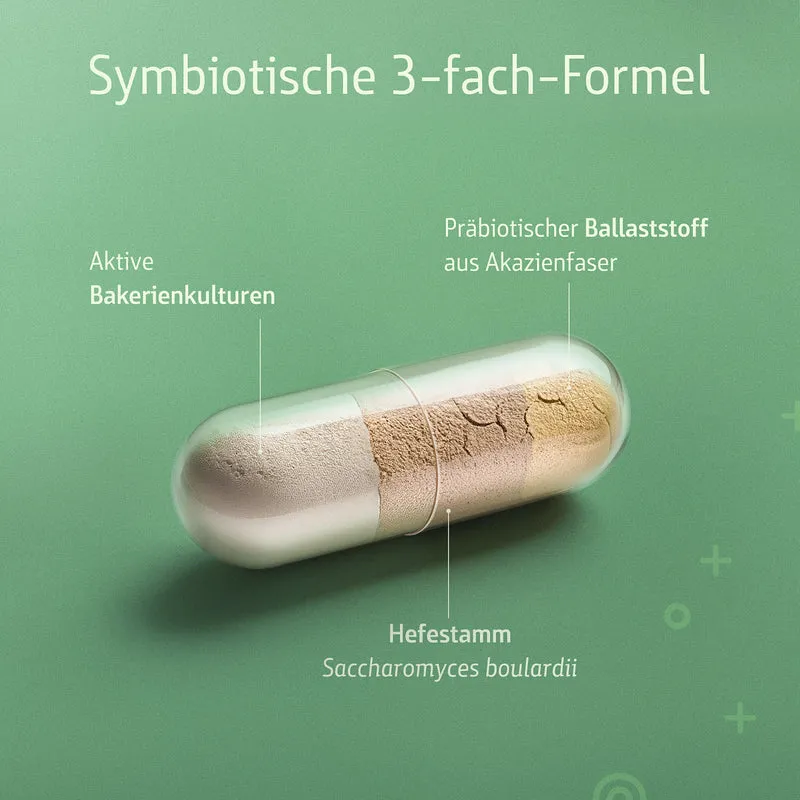 Combi Flora SymBIO 180 Kapseln