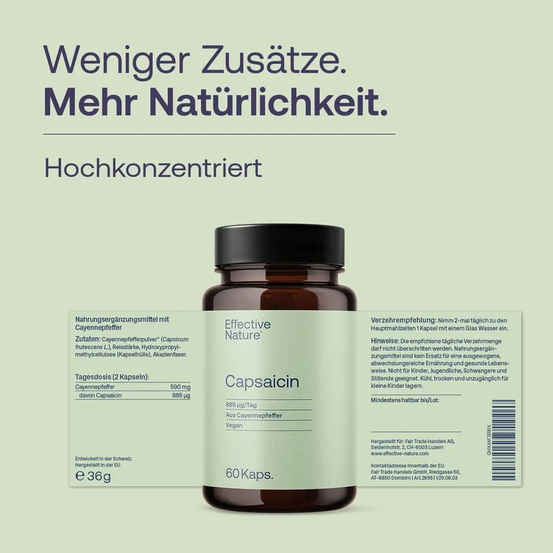 Capsaicin