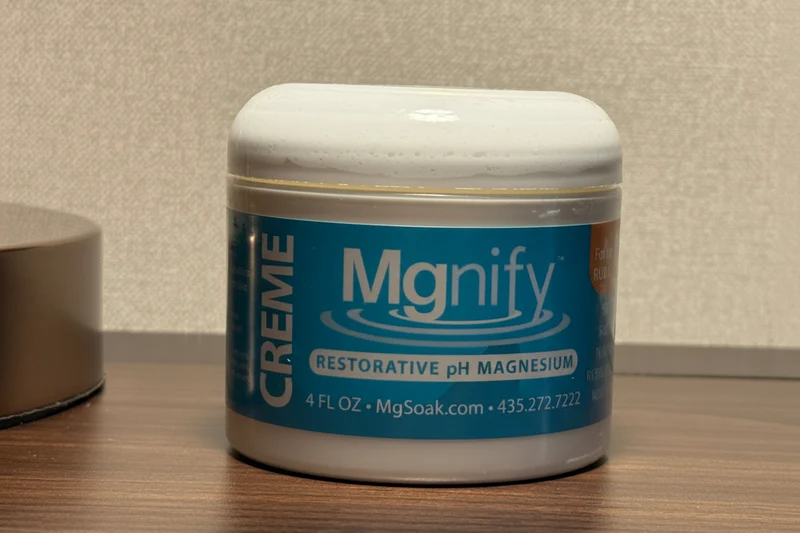 Magnesium Crème