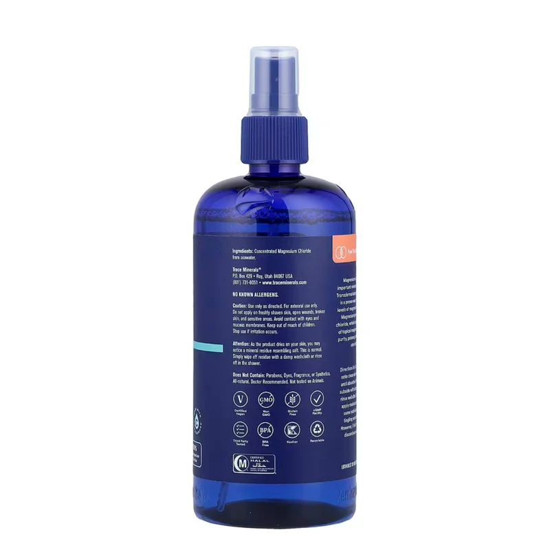 Pure Magnesium Oil