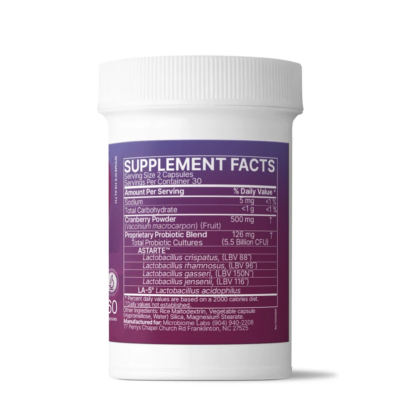 Vaginal Balance