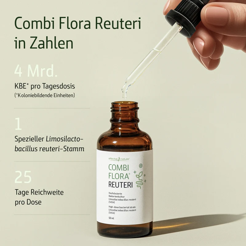 Combi Flora Reuteri