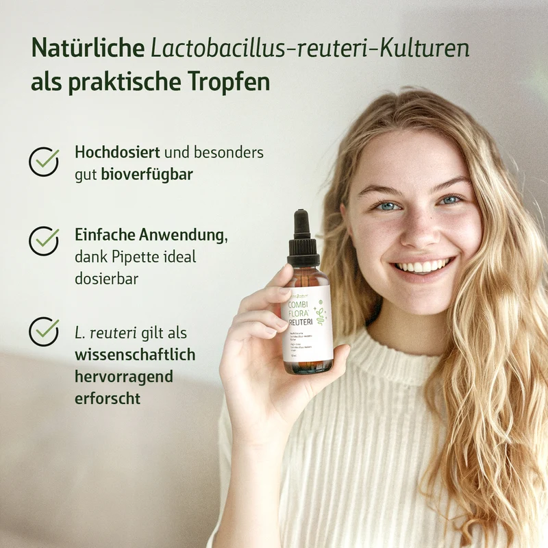 Combi Flora Reuteri