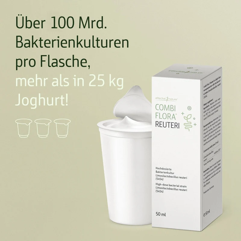 Combi Flora Reuteri
