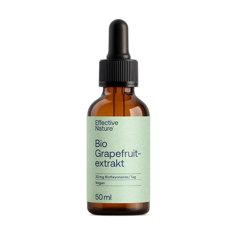 Bio Grapefruitkernextrakt
