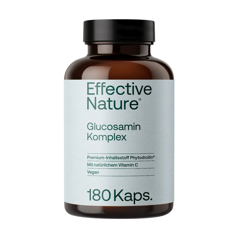 Glucosamin Komplex Kapseln