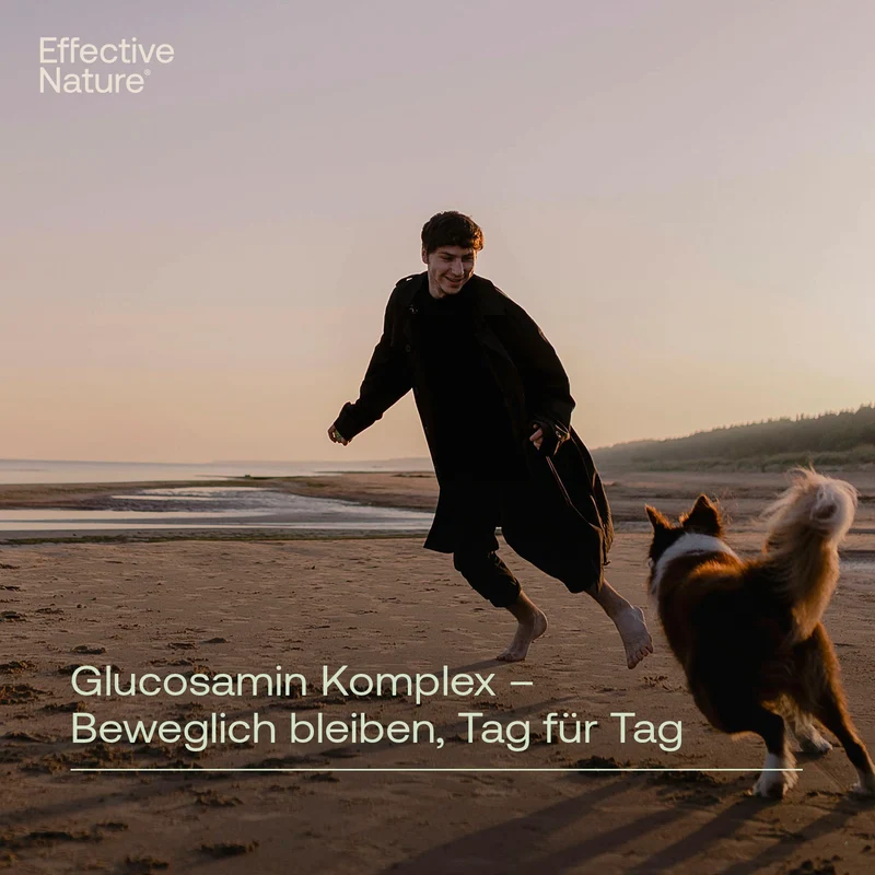 Glucosamin Komplex Kapseln