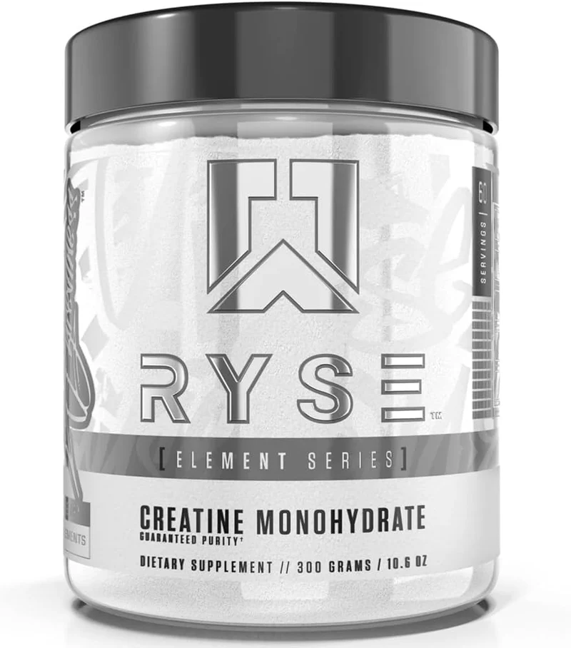 Ryse Creatine Monohydrate