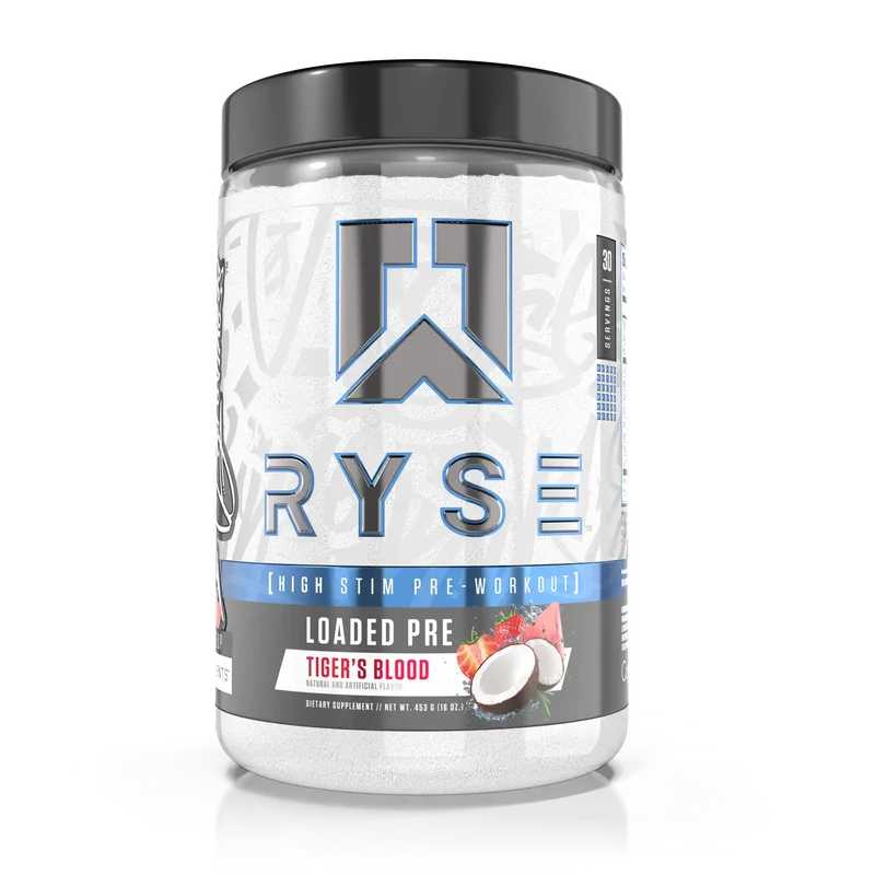 Ryse Loaded Pre