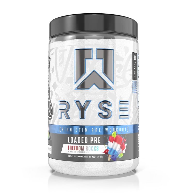 Ryse Loaded Pre
