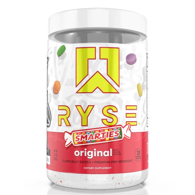 Ryse Loaded Pre