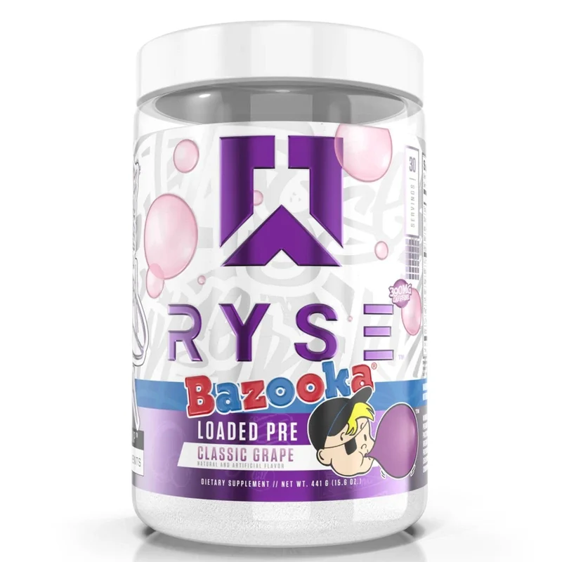 Ryse Loaded Pre