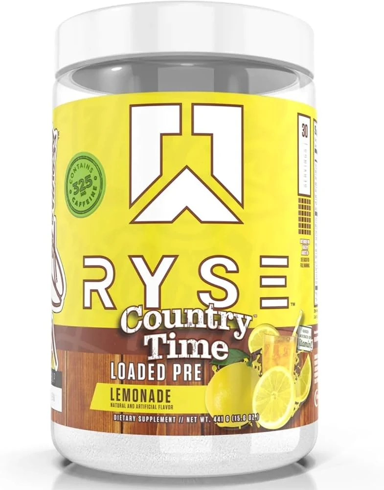 Ryse Loaded Pre