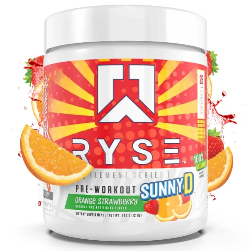 Ryse Loaded Pre