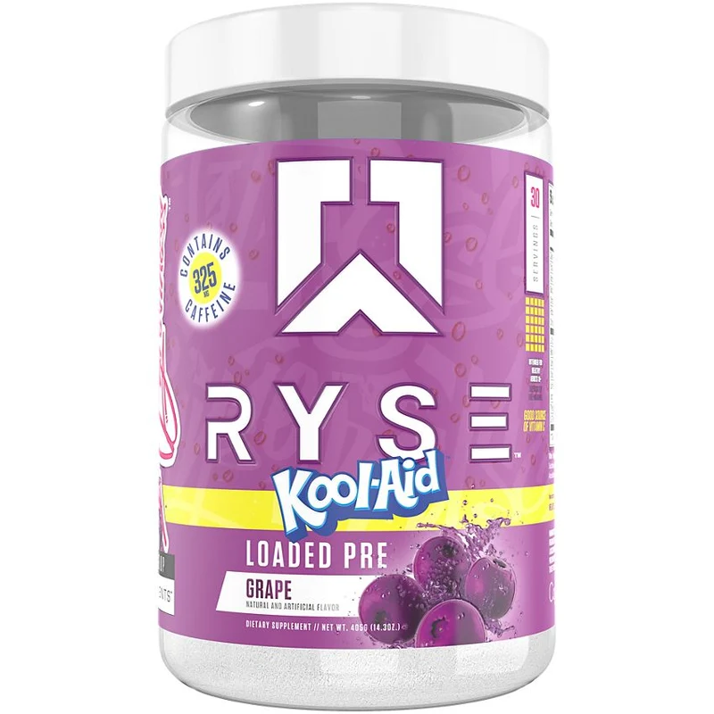 Ryse Loaded Pre