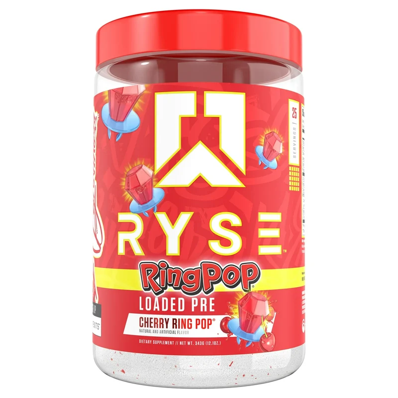 Ryse Loaded Pre
