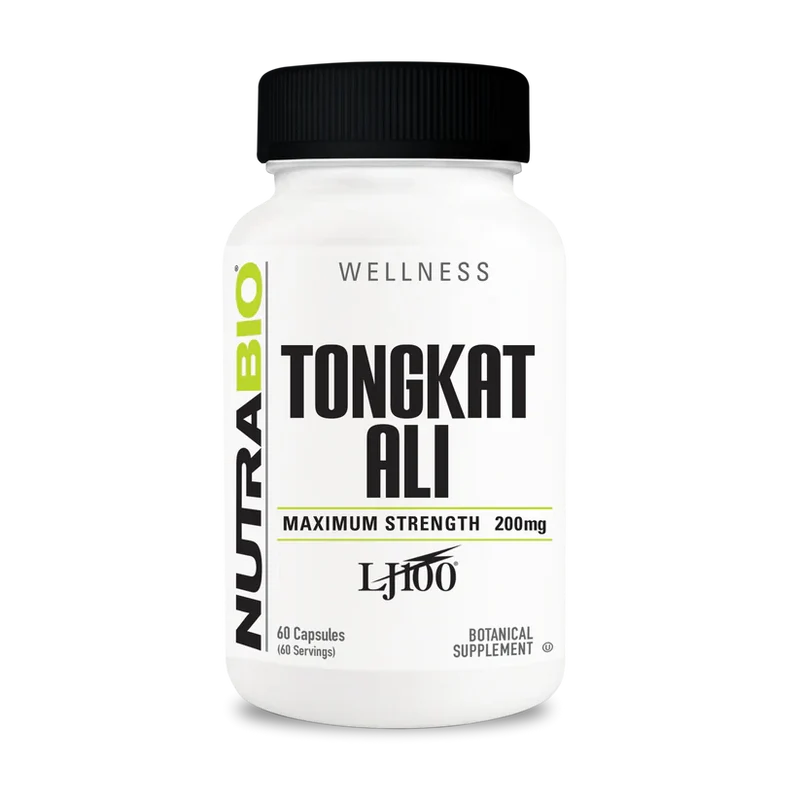 Nutrabio Tongkat Ali (LJ100) Capsules
