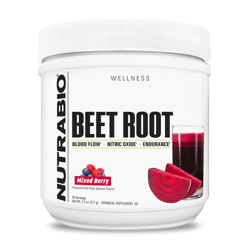 Nutrabio Beet Root Powder