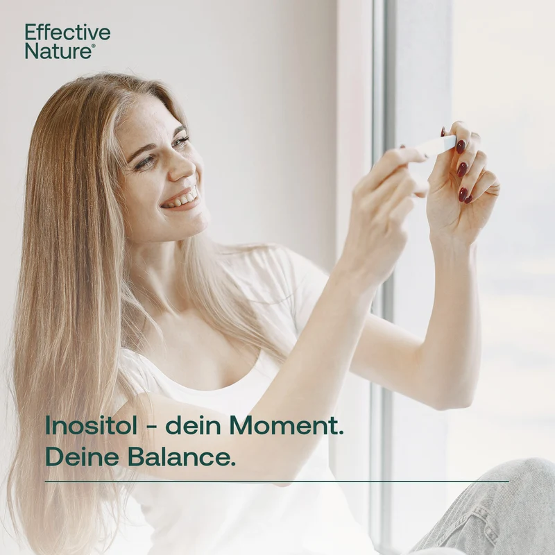 Inositol Tabletten