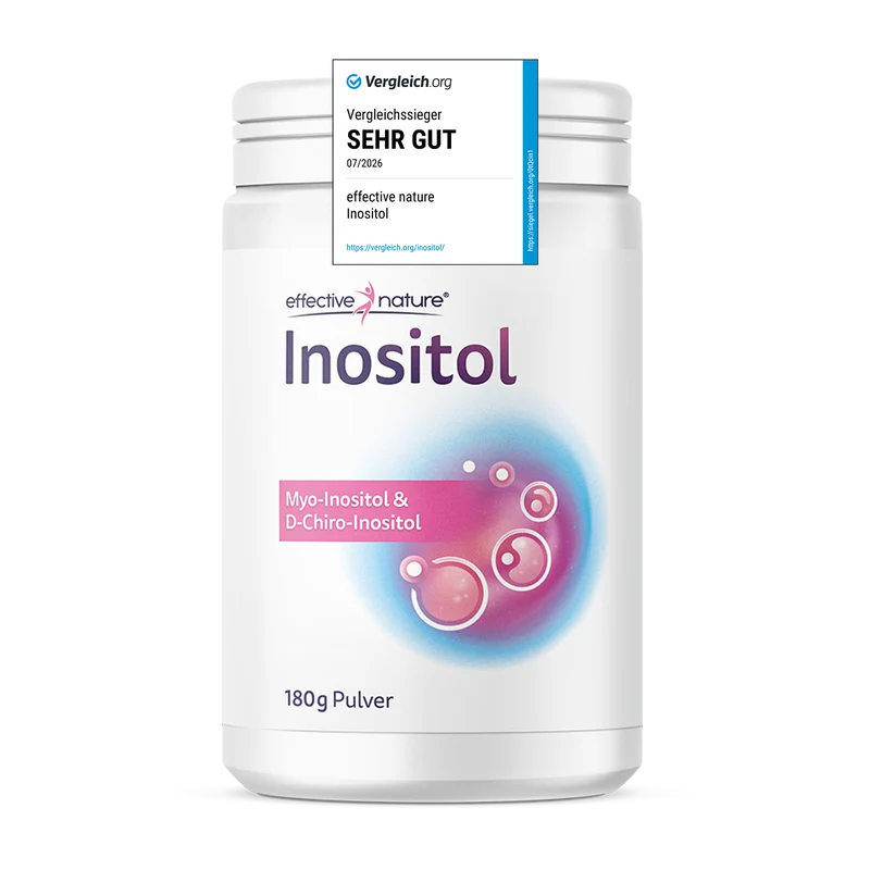 Inositol Pulver