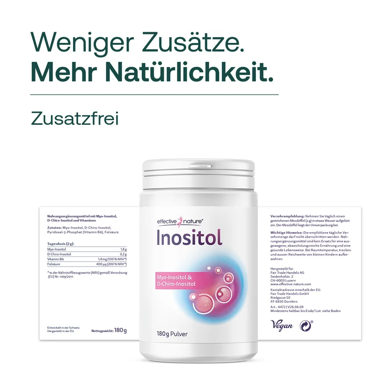Inositol Pulver