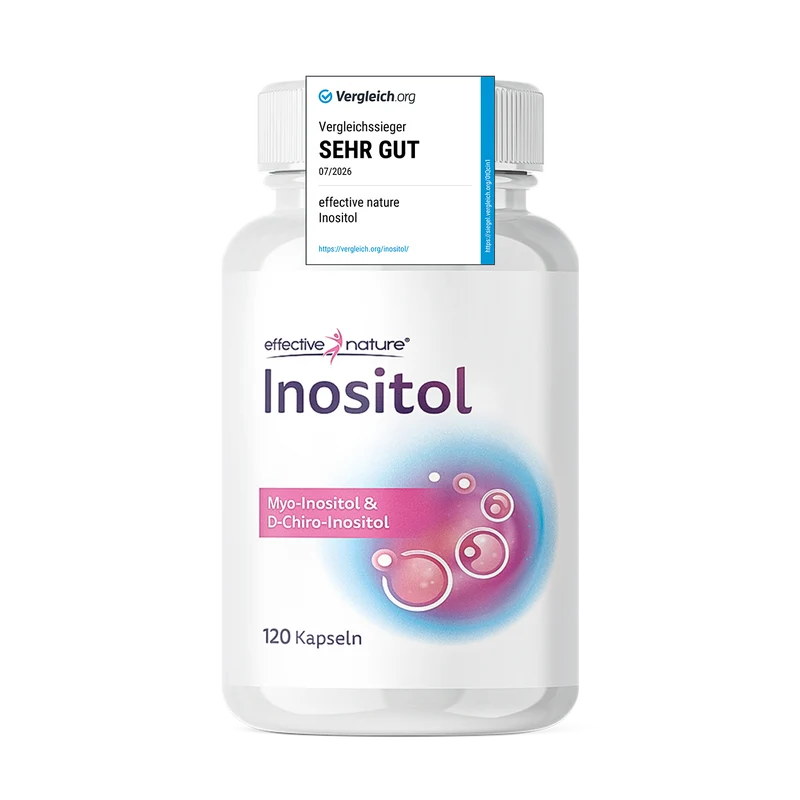 Inositol Kapseln