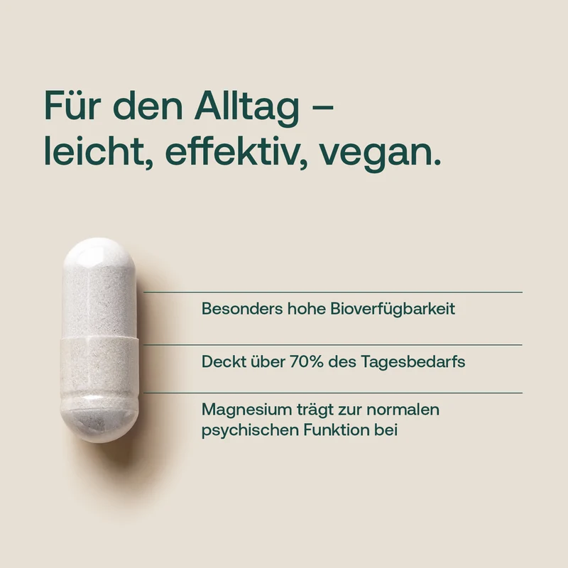 Magnesium Bisglycinat