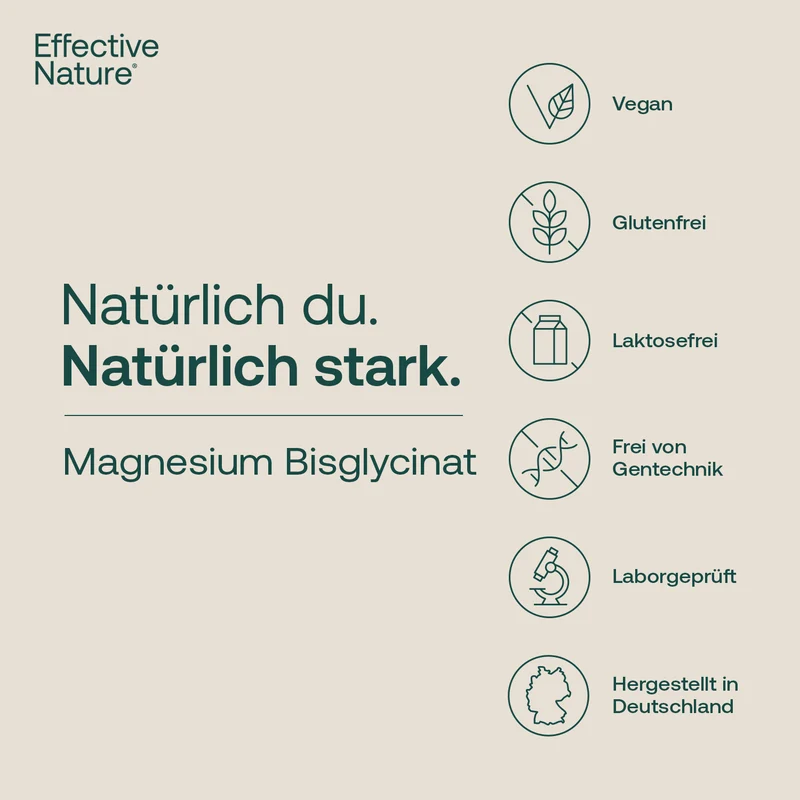 Magnesium Bisglycinat